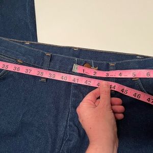 Vintage Wrangler Plus Size Jeans